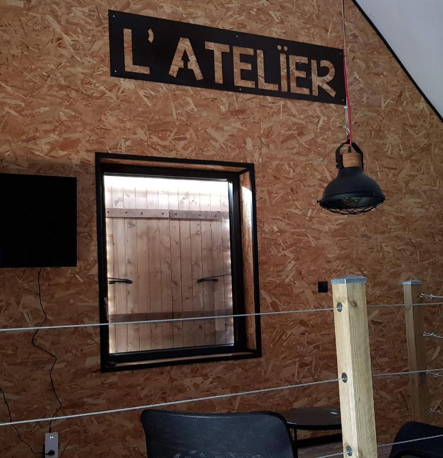 Au Soleil Vert - Chambre De Charme Avec Spa Et Sauna Prives Zeggers-Cappel Exterior photo